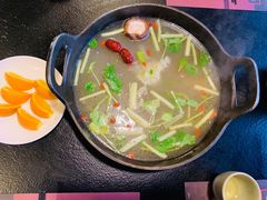-盡膳口福·百年汤方火锅(科华北路店)