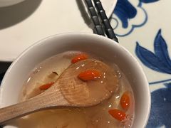 -绿茶餐厅(王府井永宁门店)