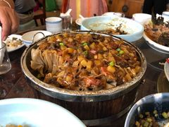 -乔家满族八大碗(流水沟店)