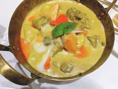 皇牌马来咖喱牛腩-意浓东南亚餐厅(滕州万达店)