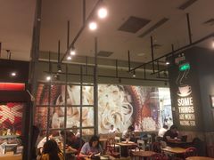 大堂-COSTA COFFEE(上海月星环球港店)