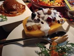 -北京老铺烤鸭(时代广场店)