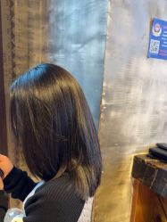 -T.1 hair salon烫染接发
