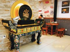 大堂-捷信牛奶甜品世家(五道口店)
