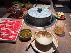 -蘑界·野生菌火锅(深业上城店)