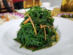 拌沙葱-新疆巴州金丝特餐厅(大钟寺店)