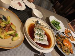 -宁海安岚·南溪阁全日餐厅