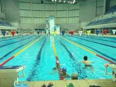 -奥林匹克体育中心游泳跳水中心