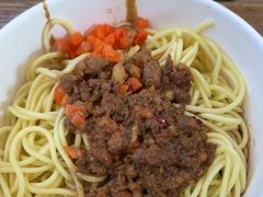 炸酱热干面-蔡明纬热干面(长港路店)