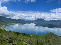 -丽江泸沽湖景区