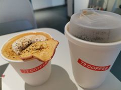 -72 COFFEE(东朝阳路店)