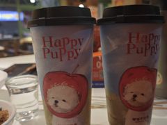 -爷爷不泡茶 NOYEYENOTEA(长沙五江天街店)