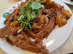 -白鹤大冷面