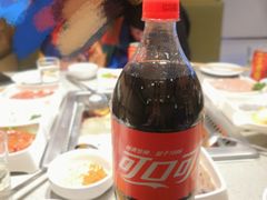 -海底捞火锅(让胡路万达店)