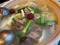 -马一洒开锅羊肉清真餐厅(京汉店)
