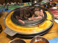 -姜虎东白丁烤肉(虹桥天地店)