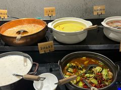 -鹈鹕素食餐厅自助餐部(正阳街店)
