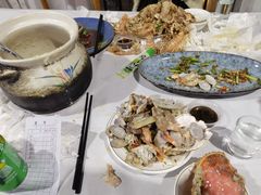 -阿尔法海鲜排档(爱琴海店)