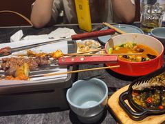 -醉炫音速烧烤·干煸菜(沙河总店)