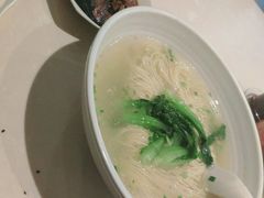香菇面筋面-东泰祥生煎馆(重庆北路店)