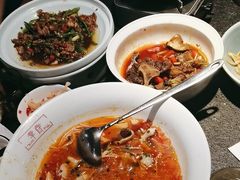 -莘府·老豆腐鱼头·建德菜(金马店)