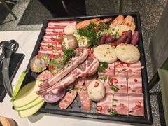 -范儿·嫂子烤肉·精致炭火烤肉(长治路店)