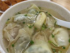 -顶巧鸡汤馄饨(虹口总店)