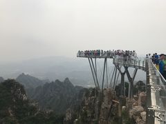 -狼牙山风景区