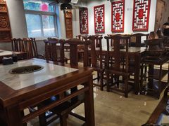 大堂-宣武小院涮肉(前门店)