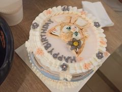 -丽莎蓓甜CAKE生日蛋糕·动物奶油(石家庄店)
