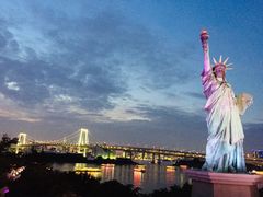 -台场海滨公园船码头