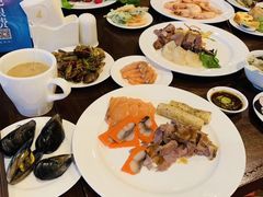-大连金石滩绿发温泉假日酒店