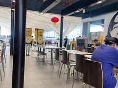 -麦当劳(深圳北站高铁店)