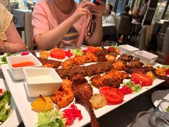 -Efes Turkish & Mediterranean Cuisine 艾菲斯餐厅(陆家嘴店)