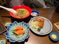 -一豚轩·烧鸟·豚骨拉面(五四路店)