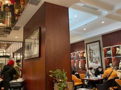 大堂-燕春楼(海河华鼎店)