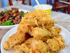 肉松茄子-西大酒店