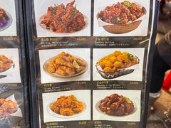 -BHC炸鸡(明洞总店)