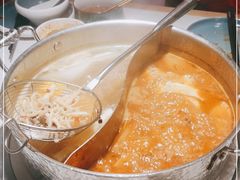 -左庭右院鲜牛肉火锅(环球港店)