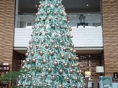 -天津海河悦榕庄·Lobby Lounge大堂吧