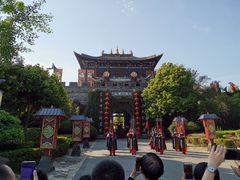 -天龙八部武侠城
