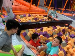 -VFSC极限蹦床主题公园(乐园道彩悦城阳光店)