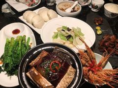 -金牌外婆家(苏州中心店)