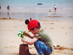 -青岛第三海水浴场