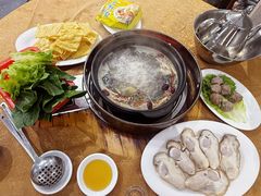 -濠轩阁特色生蚝火锅总店