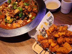 -俭寨大盘鸡·新疆菜·烧烤(博乐店)