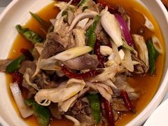 椒麻鸡-马仕玖煲(北京东路店)