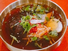 -老朴朝鲜风味(顾乡店)
