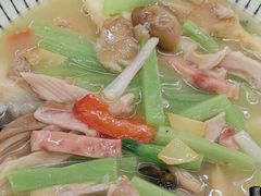 -洪霞餐馆·川菜·鲜货现炒(两江春城店)