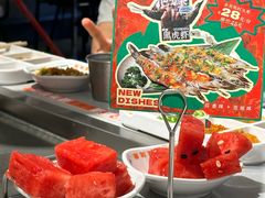 -赞酱川式烤肉(蜀都万达店)